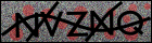 Captcha-Bild mit fünf Zeichen